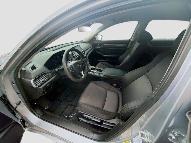 used 2021 Honda Accord car, priced at $15,985