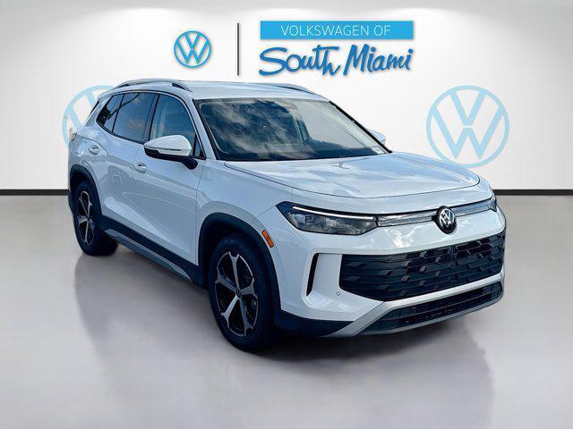 new 2026 Volkswagen Tiguan car, priced at $33,964
