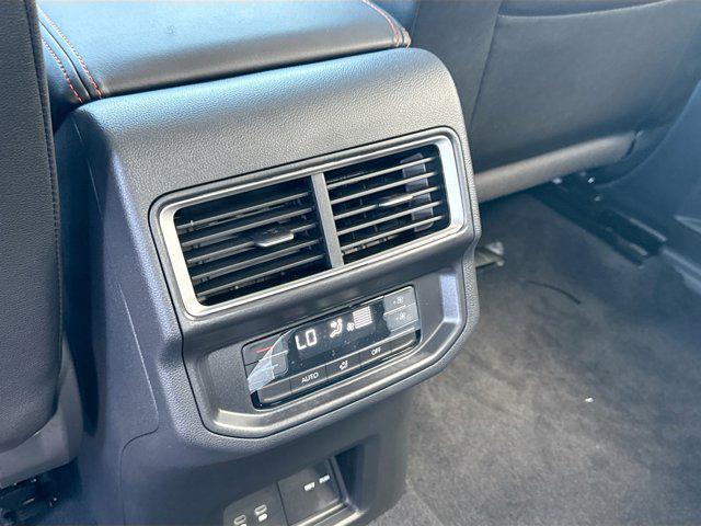 new 2026 Volkswagen Atlas car, priced at $47,121