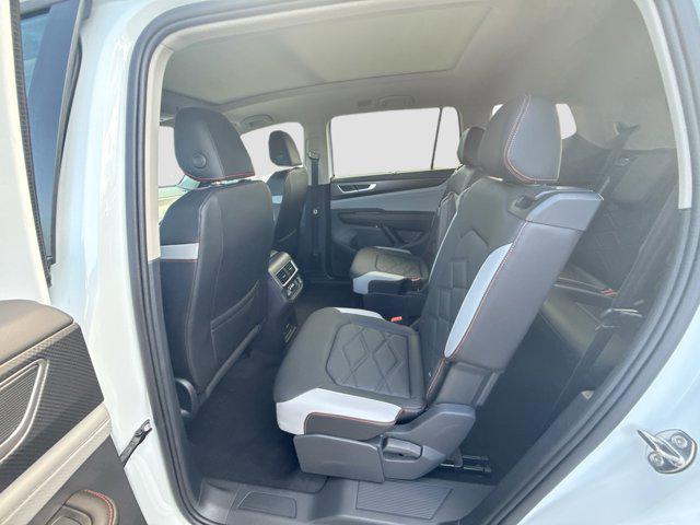 new 2026 Volkswagen Atlas car, priced at $47,121