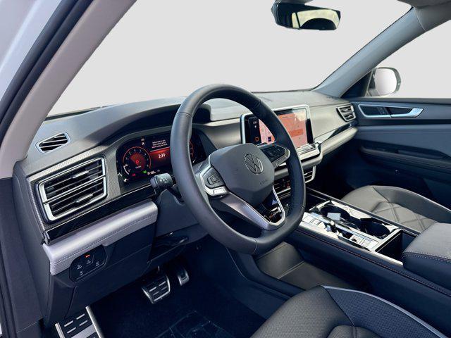 new 2026 Volkswagen Atlas car, priced at $47,121