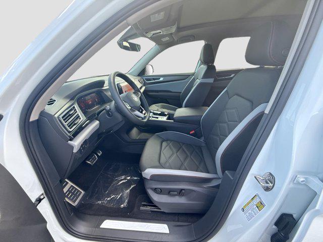 new 2026 Volkswagen Atlas car, priced at $47,121