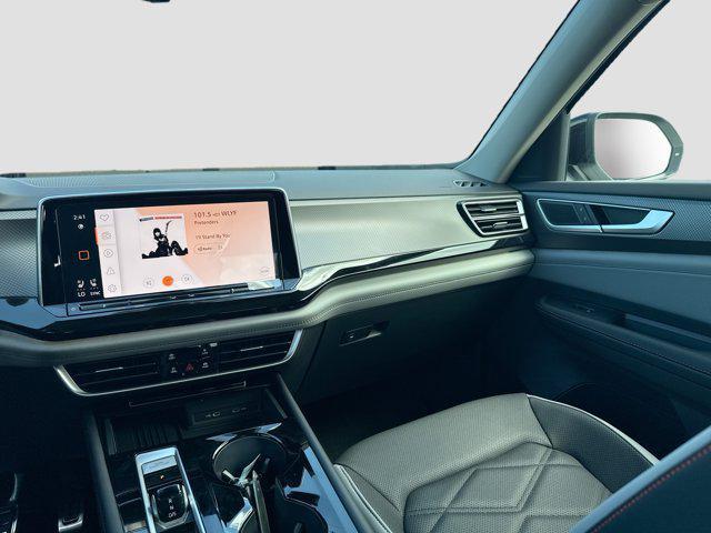 new 2026 Volkswagen Atlas car, priced at $47,121