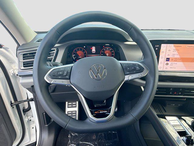 new 2026 Volkswagen Atlas car, priced at $47,121