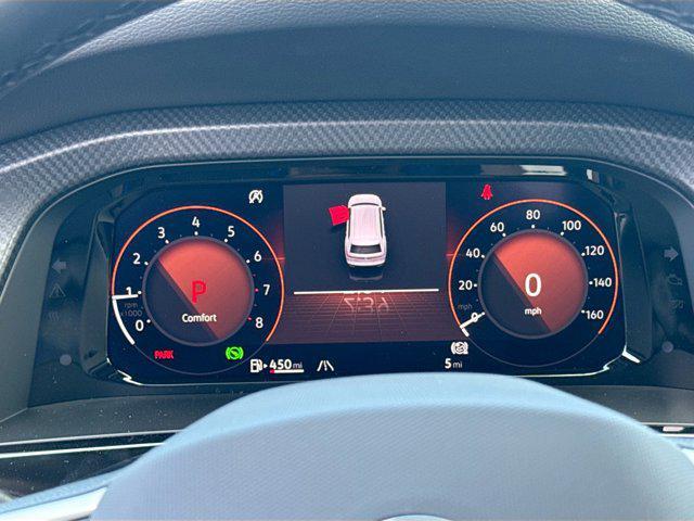 new 2026 Volkswagen Atlas car, priced at $47,121