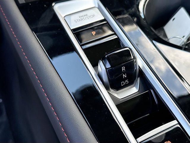 new 2026 Volkswagen Atlas car, priced at $47,121