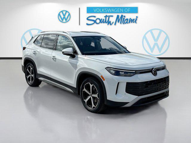 new 2026 Volkswagen Tiguan car, priced at $34,996