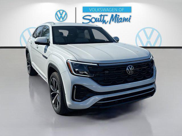 new 2026 Volkswagen Atlas Cross Sport car, priced at $52,261