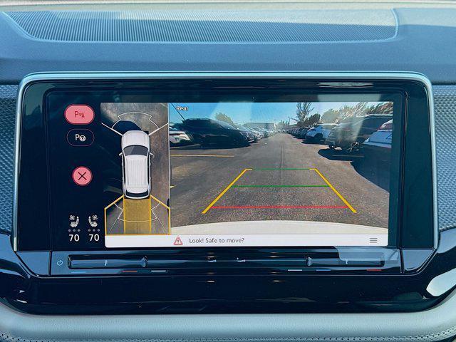 new 2026 Volkswagen Atlas Cross Sport car, priced at $52,261