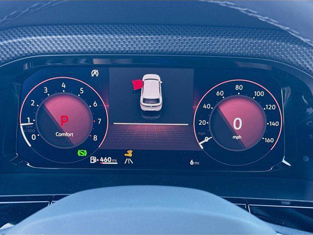 new 2026 Volkswagen Atlas Cross Sport car, priced at $52,261