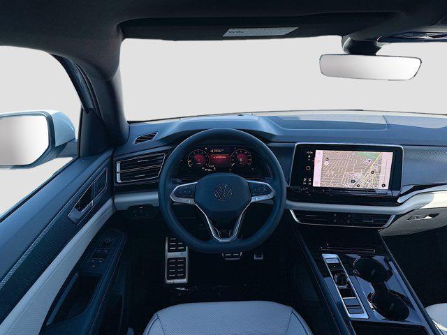 new 2026 Volkswagen Atlas Cross Sport car, priced at $52,261