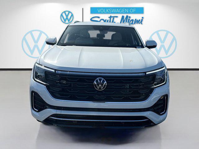 new 2026 Volkswagen Atlas Cross Sport car, priced at $52,261