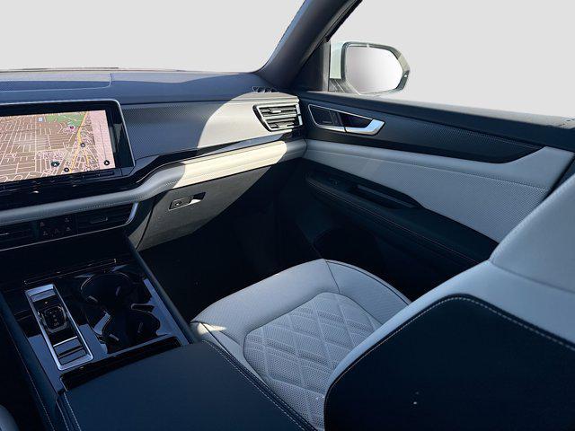 new 2026 Volkswagen Atlas Cross Sport car, priced at $52,261