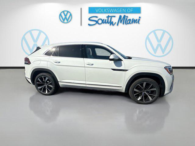 new 2026 Volkswagen Atlas Cross Sport car, priced at $52,261