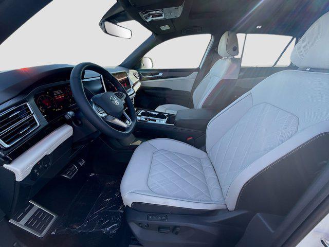 new 2026 Volkswagen Atlas Cross Sport car, priced at $52,261