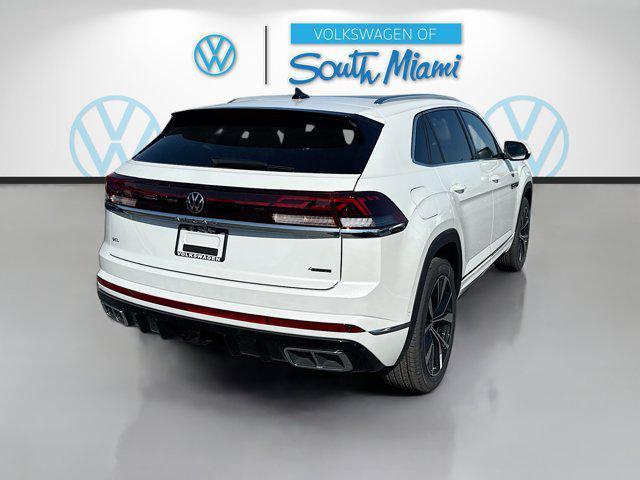 new 2026 Volkswagen Atlas Cross Sport car, priced at $52,261