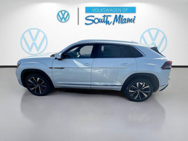 new 2026 Volkswagen Atlas Cross Sport car, priced at $52,261