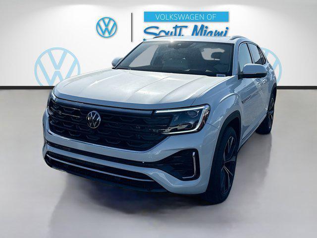 new 2026 Volkswagen Atlas Cross Sport car, priced at $52,261