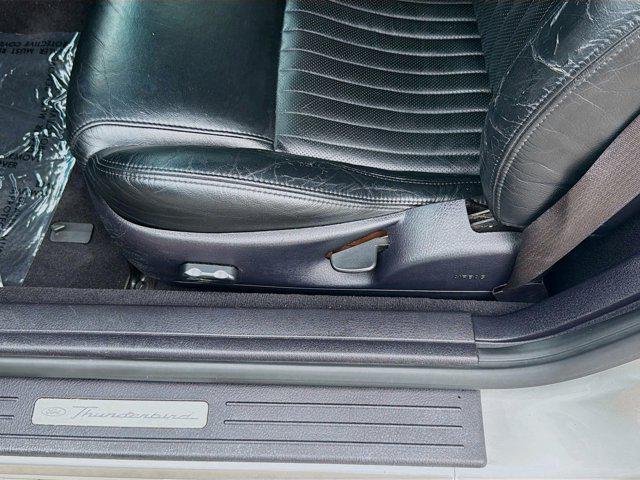 used 2004 Ford Thunderbird car, priced at $13,985