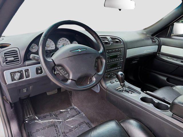 used 2004 Ford Thunderbird car, priced at $13,985