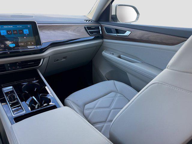 new 2026 Volkswagen Atlas car, priced at $43,840