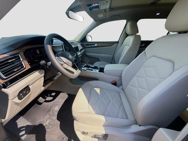 new 2026 Volkswagen Atlas car, priced at $43,840