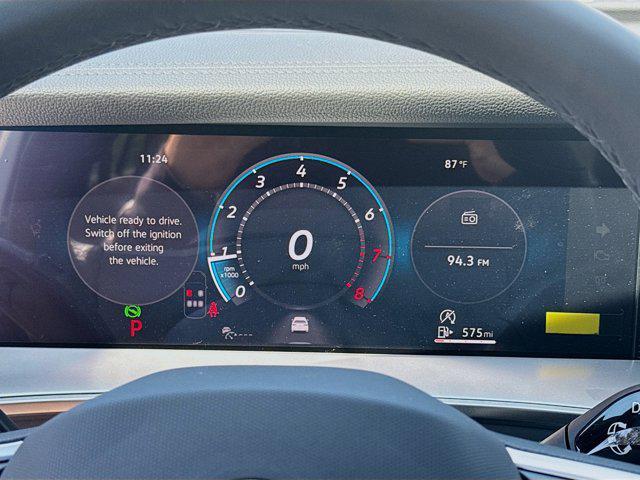 new 2026 Volkswagen Tiguan car, priced at $36,488