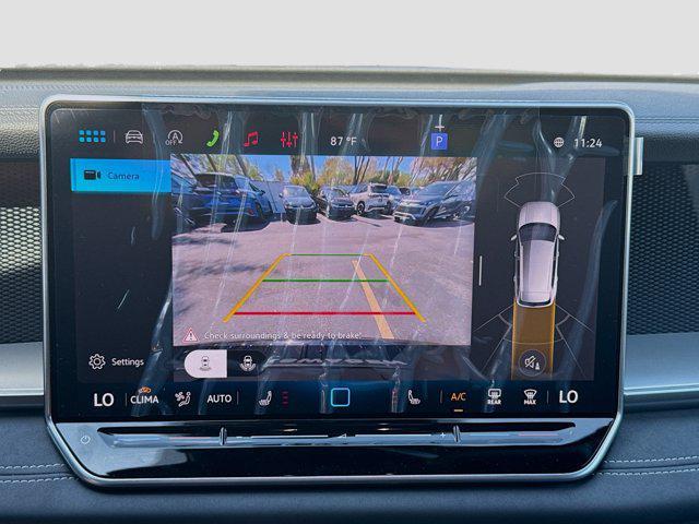 new 2026 Volkswagen Tiguan car, priced at $36,488