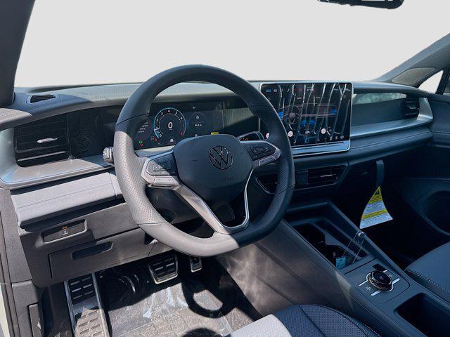 new 2026 Volkswagen Tiguan car, priced at $36,488