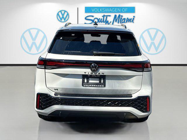 new 2026 Volkswagen Tiguan car, priced at $36,488