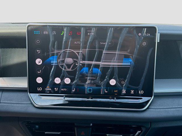 new 2026 Volkswagen Tiguan car, priced at $36,488