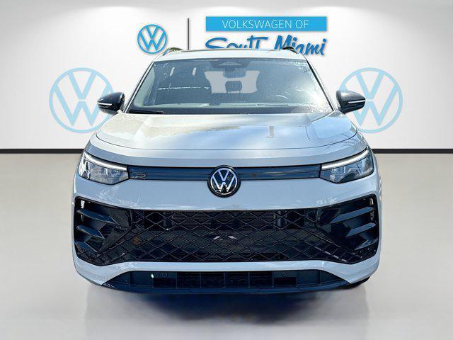 new 2026 Volkswagen Tiguan car, priced at $36,488