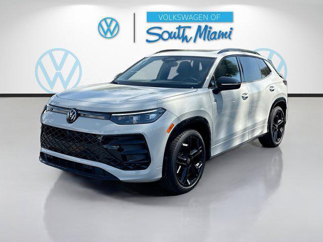 new 2026 Volkswagen Tiguan car, priced at $36,488