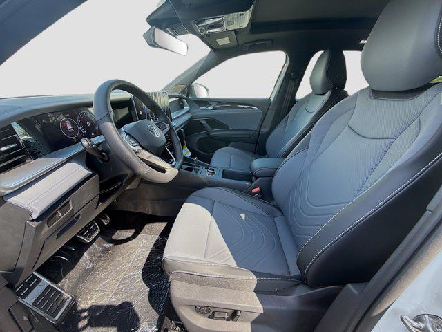 new 2026 Volkswagen Tiguan car, priced at $36,488