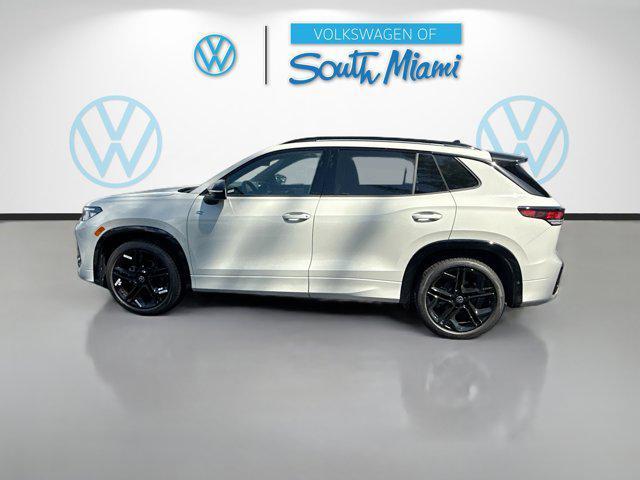 new 2026 Volkswagen Tiguan car, priced at $36,488