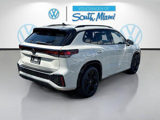 new 2026 Volkswagen Tiguan car, priced at $36,488
