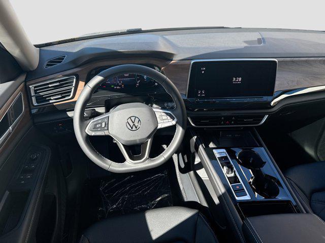 new 2026 Volkswagen Atlas car, priced at $42,149