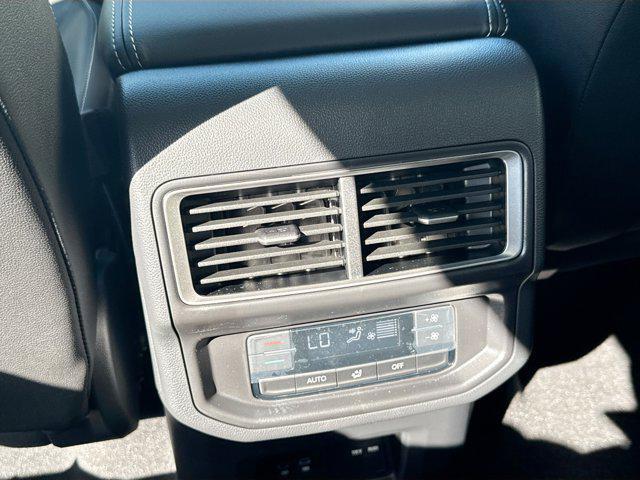 new 2026 Volkswagen Atlas car, priced at $42,149