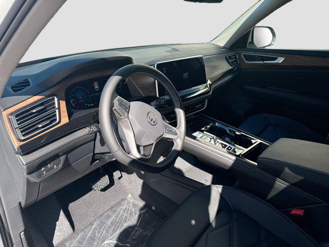 new 2026 Volkswagen Atlas car, priced at $42,149