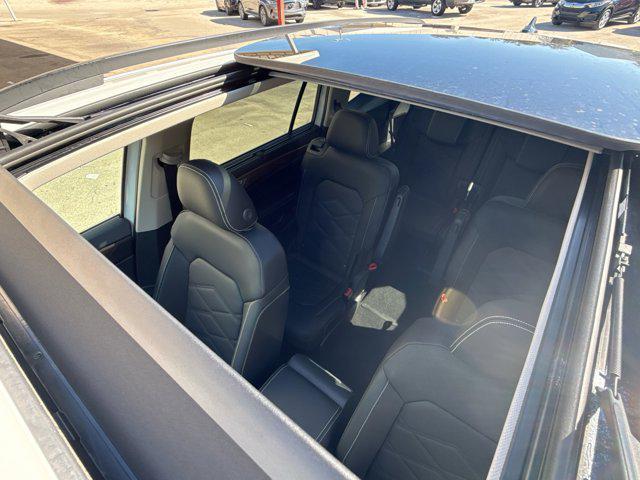 new 2026 Volkswagen Atlas car, priced at $42,149