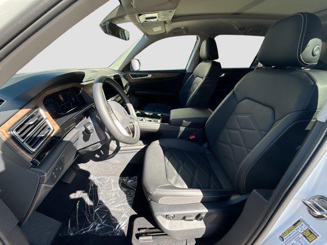 new 2026 Volkswagen Atlas car, priced at $42,149