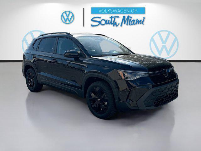 new 2026 Volkswagen Taos car, priced at $32,851
