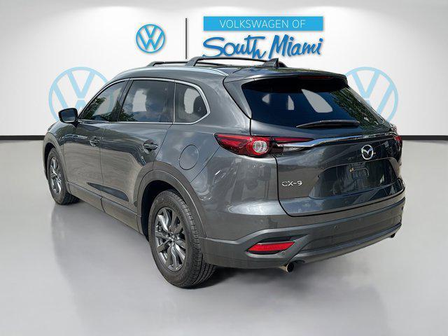 used 2021 Mazda CX-9 car, priced at $21,070