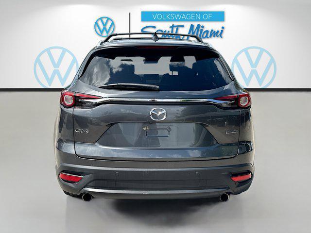 used 2021 Mazda CX-9 car, priced at $21,070