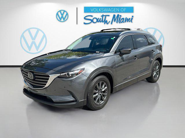 used 2021 Mazda CX-9 car, priced at $21,070