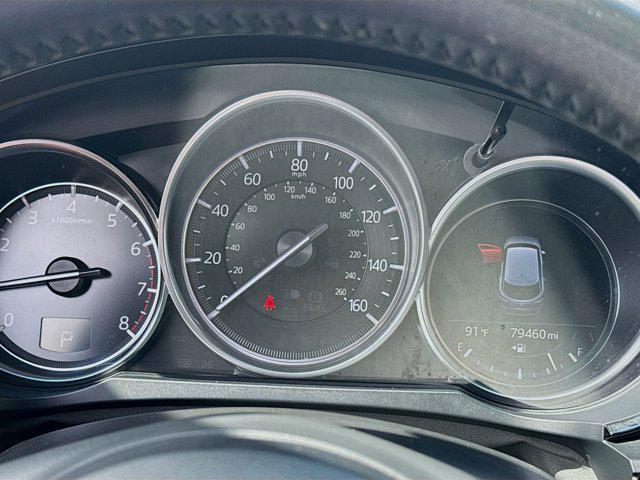 used 2021 Mazda CX-9 car, priced at $21,070