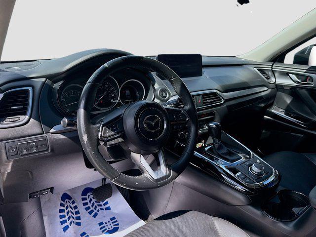 used 2021 Mazda CX-9 car, priced at $21,070