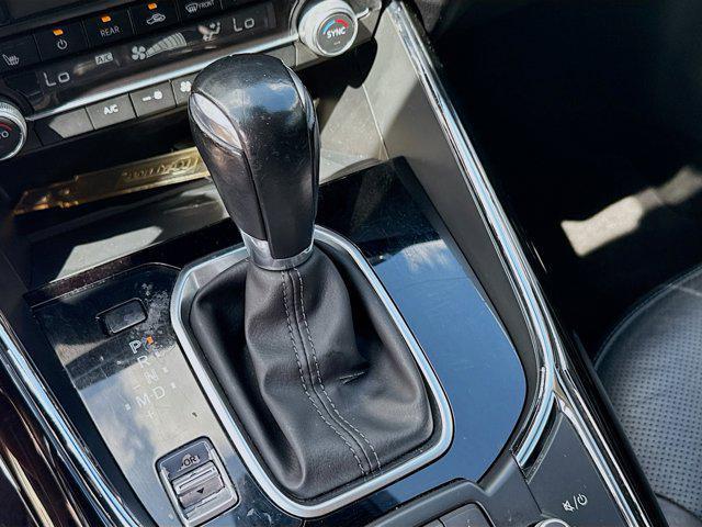 used 2021 Mazda CX-9 car, priced at $21,070