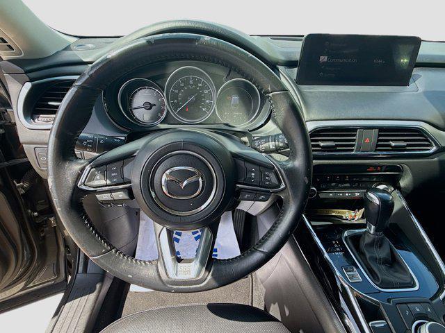 used 2021 Mazda CX-9 car, priced at $21,070