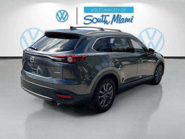 used 2021 Mazda CX-9 car, priced at $21,070